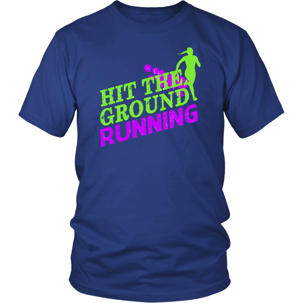 Hit The Ground Running