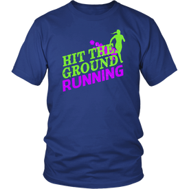 Hit The Ground Running