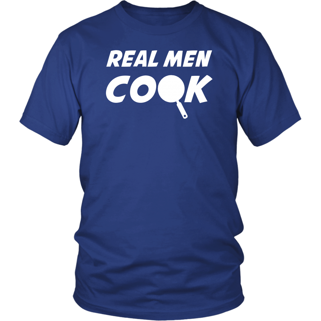 Real Men Cook
