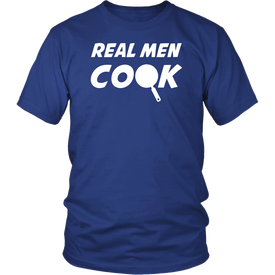 Real Men Cook