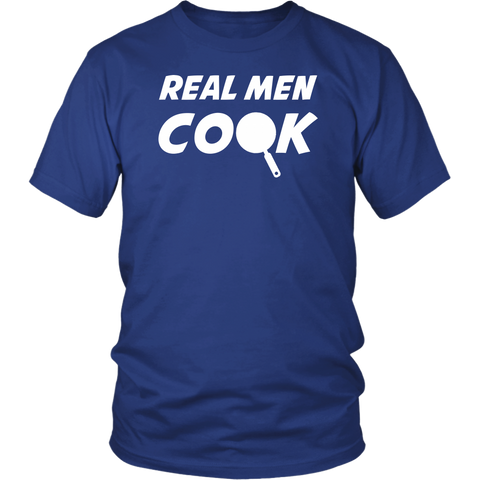 Real Men Cook