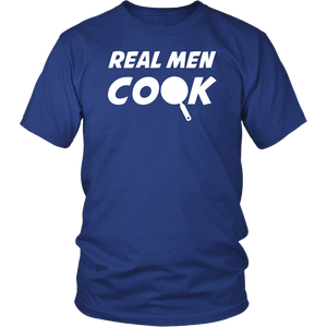 Real Men Cook