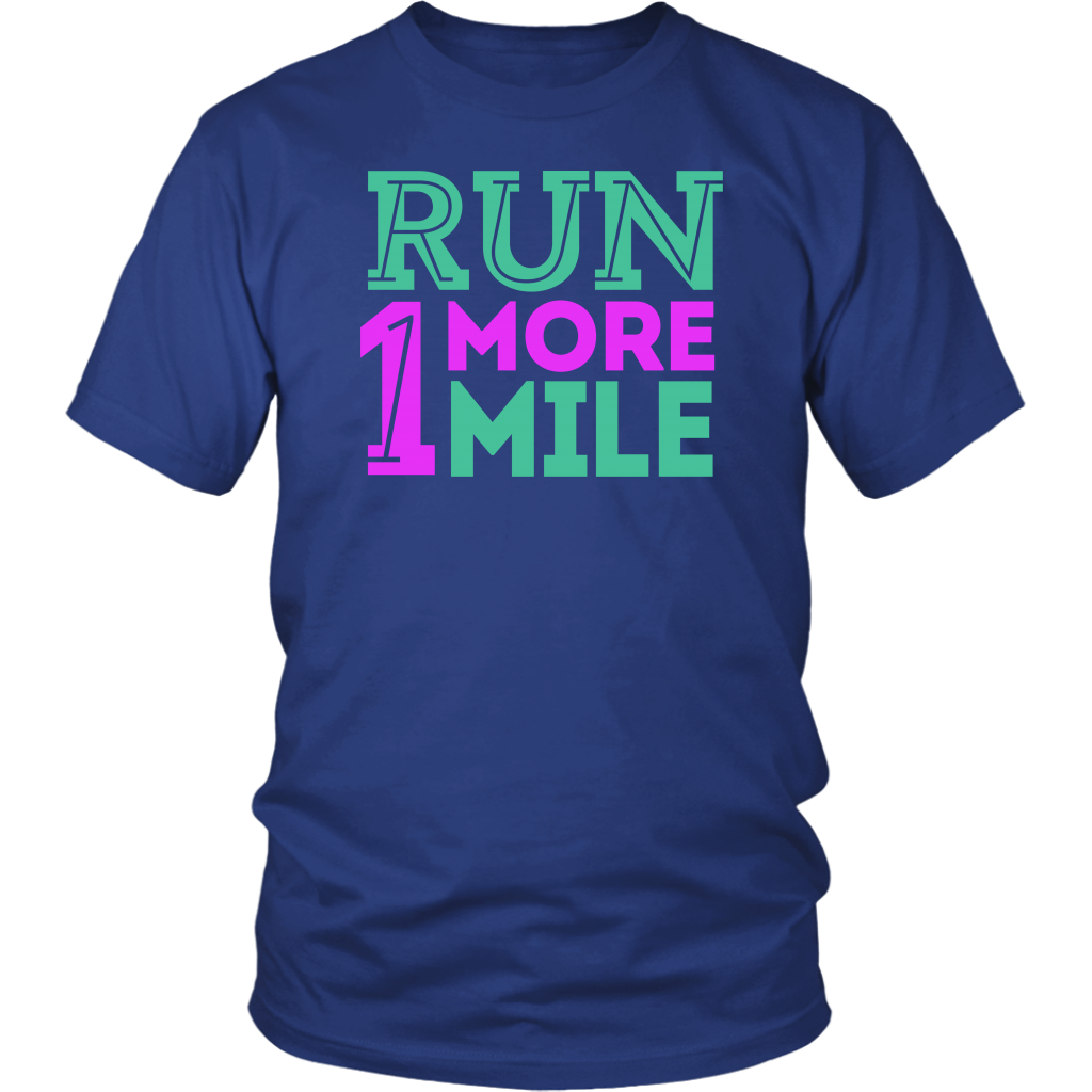 Run One More Mile