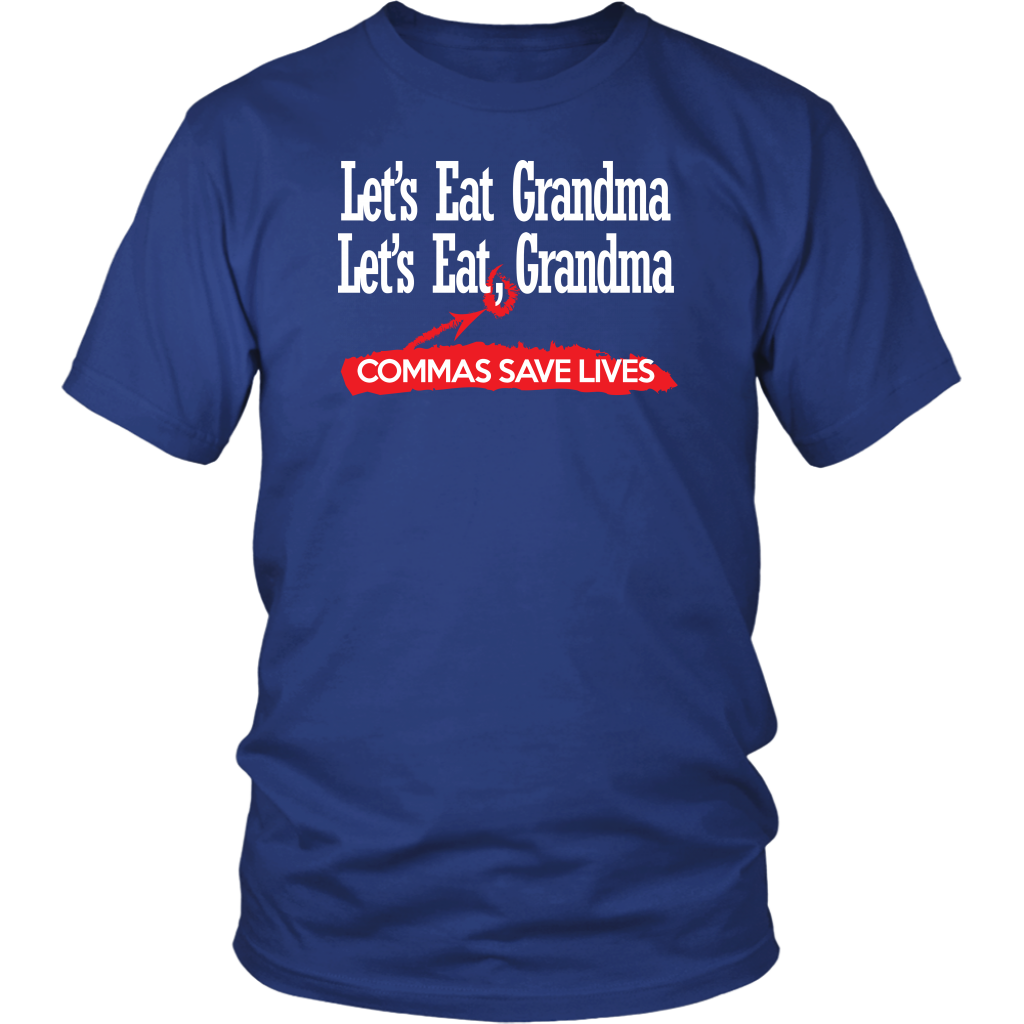 Let's Eat Grandma Let's Eat, Grandma Comma Saves Lives