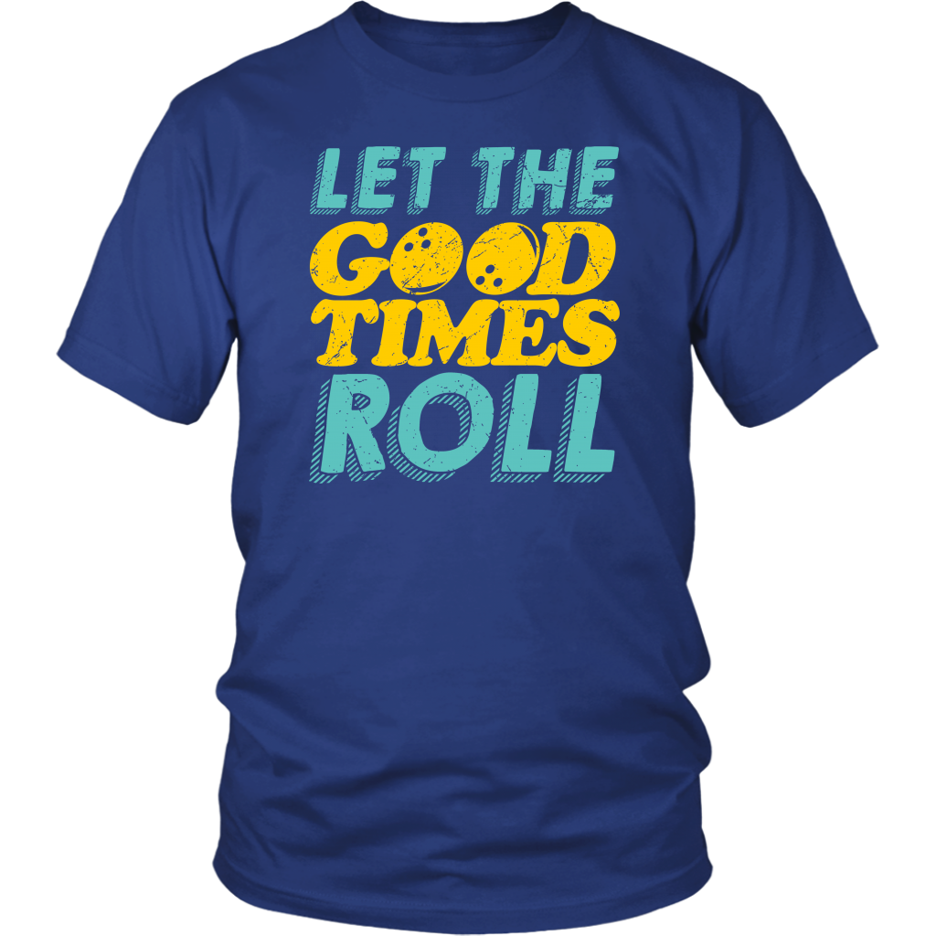 Let The Good Times Roll