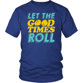 Let The Good Times Roll