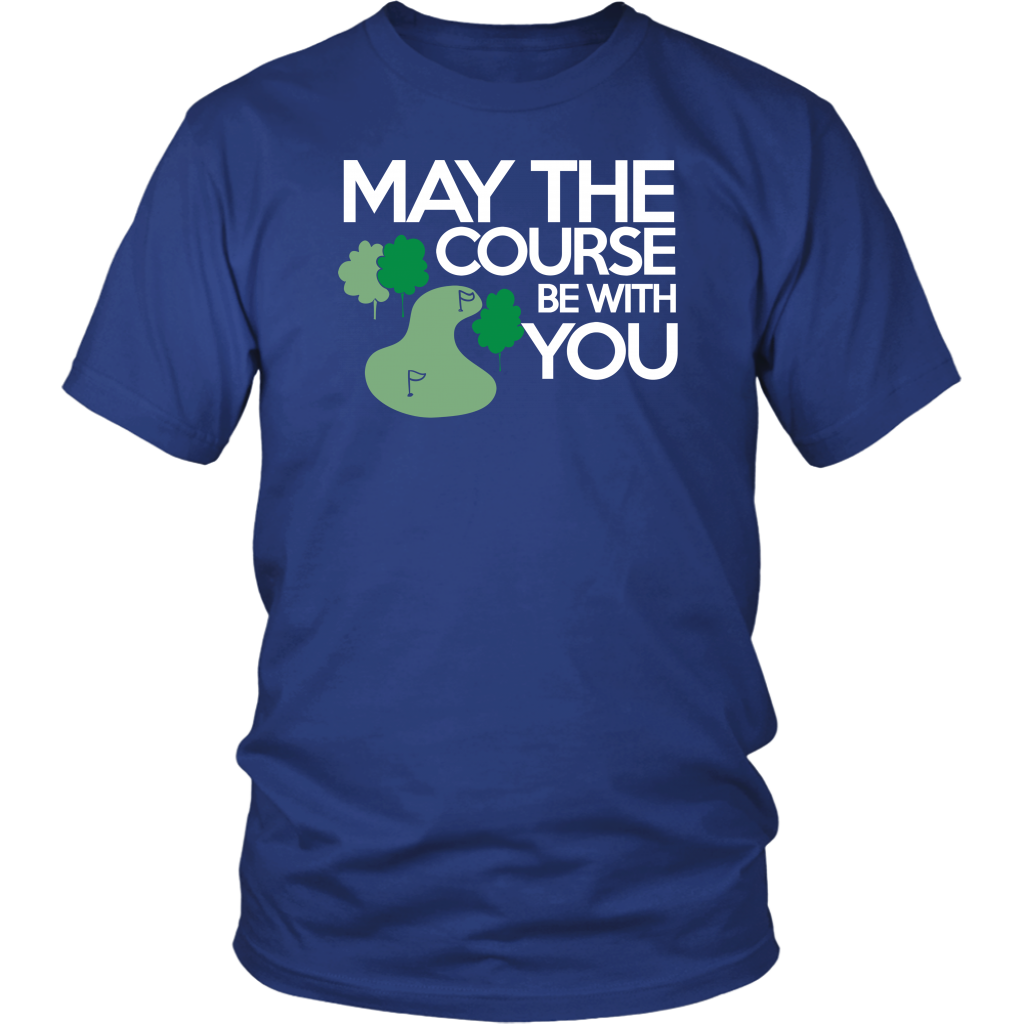 May The Course Be With You