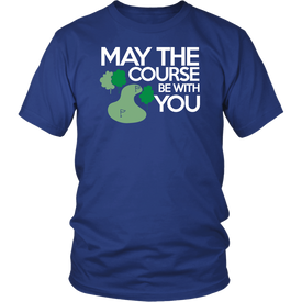 May The Course Be With You