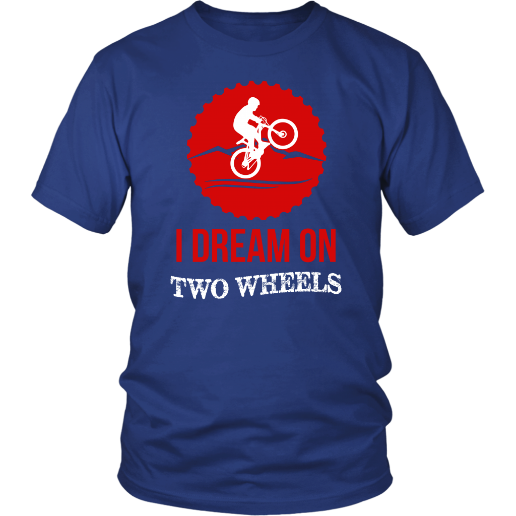 I Dream On Two Wheels