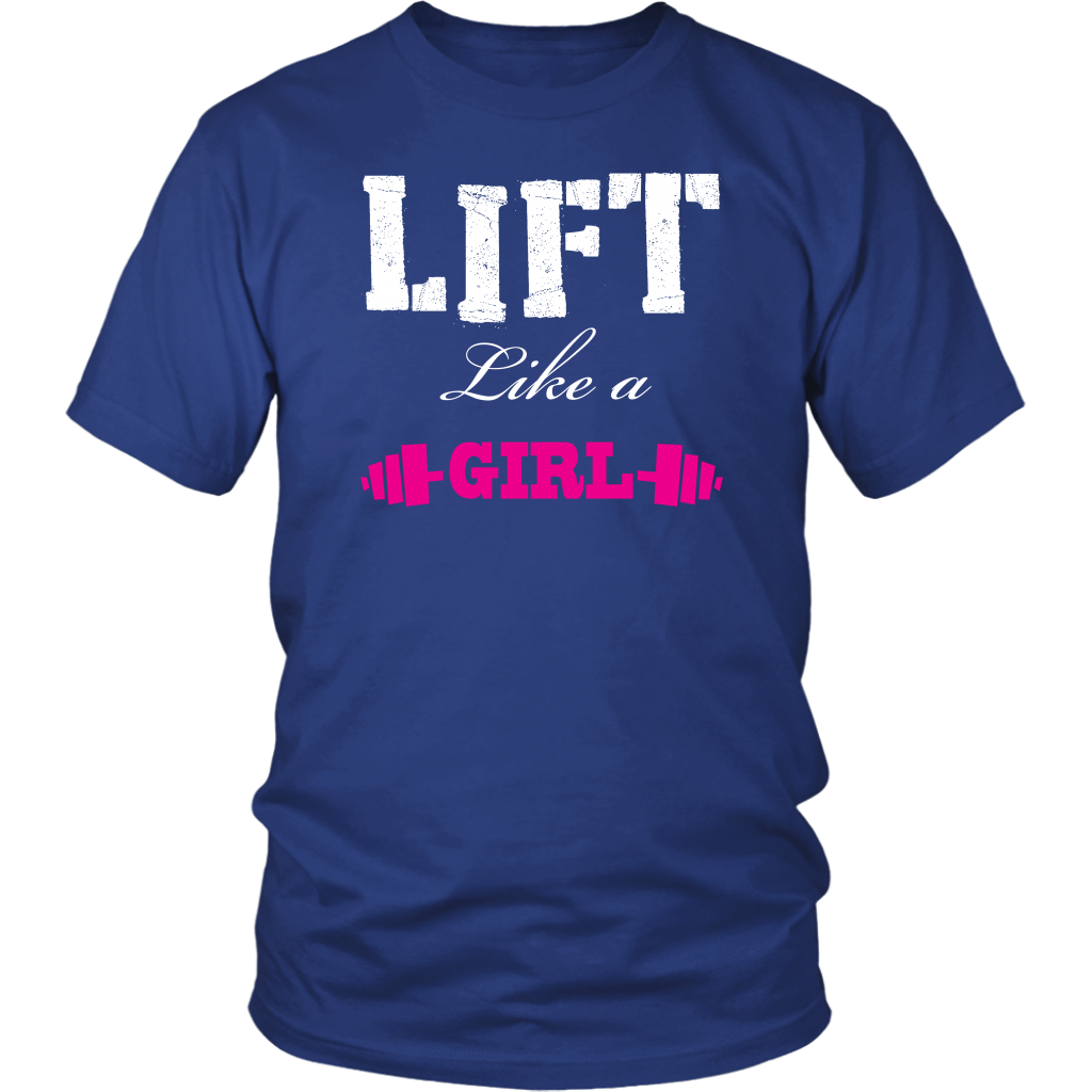 Lift Like A Girl