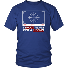 I Shoot People For A Living