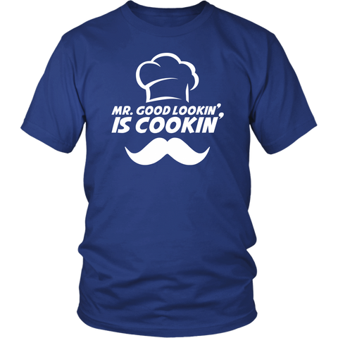Image of Mr. Good Lookin' Is Cookin