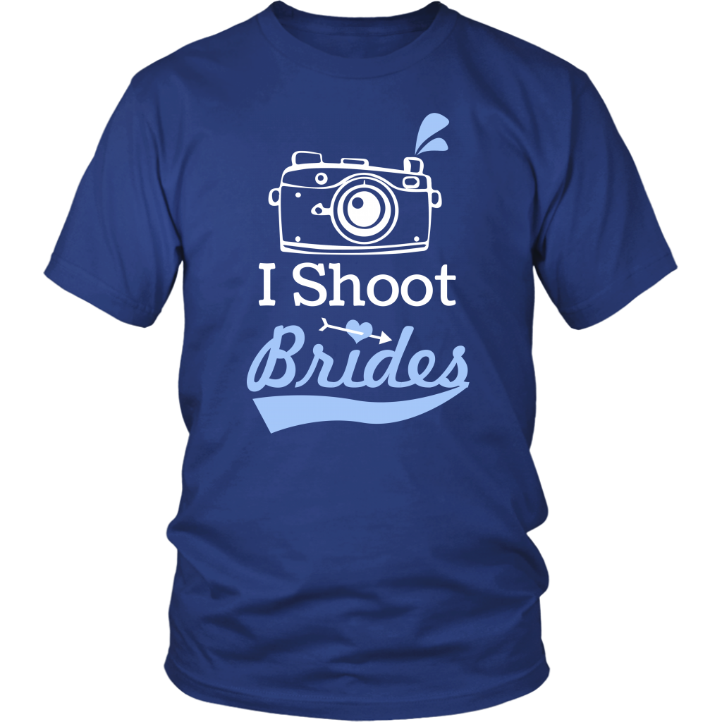 I Shoot Brides