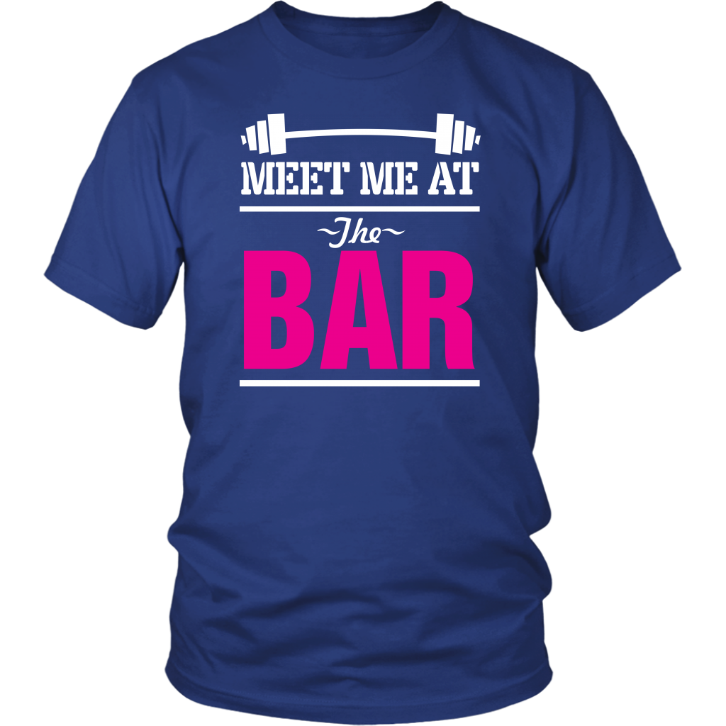 Meet Me At The Bar