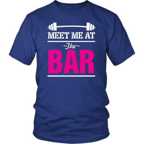 Image of Meet Me At The Bar