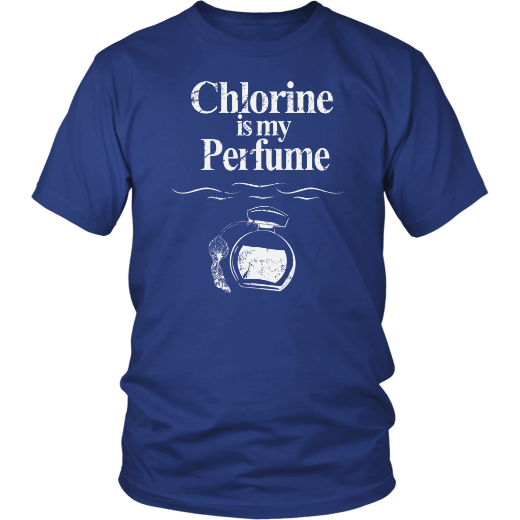 Chlorine Is My Perfume