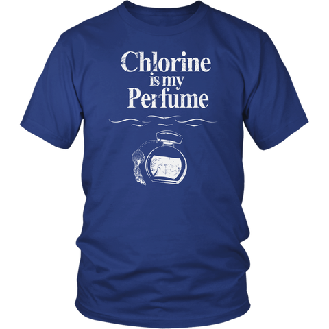 Image of Chlorine Is My Perfume