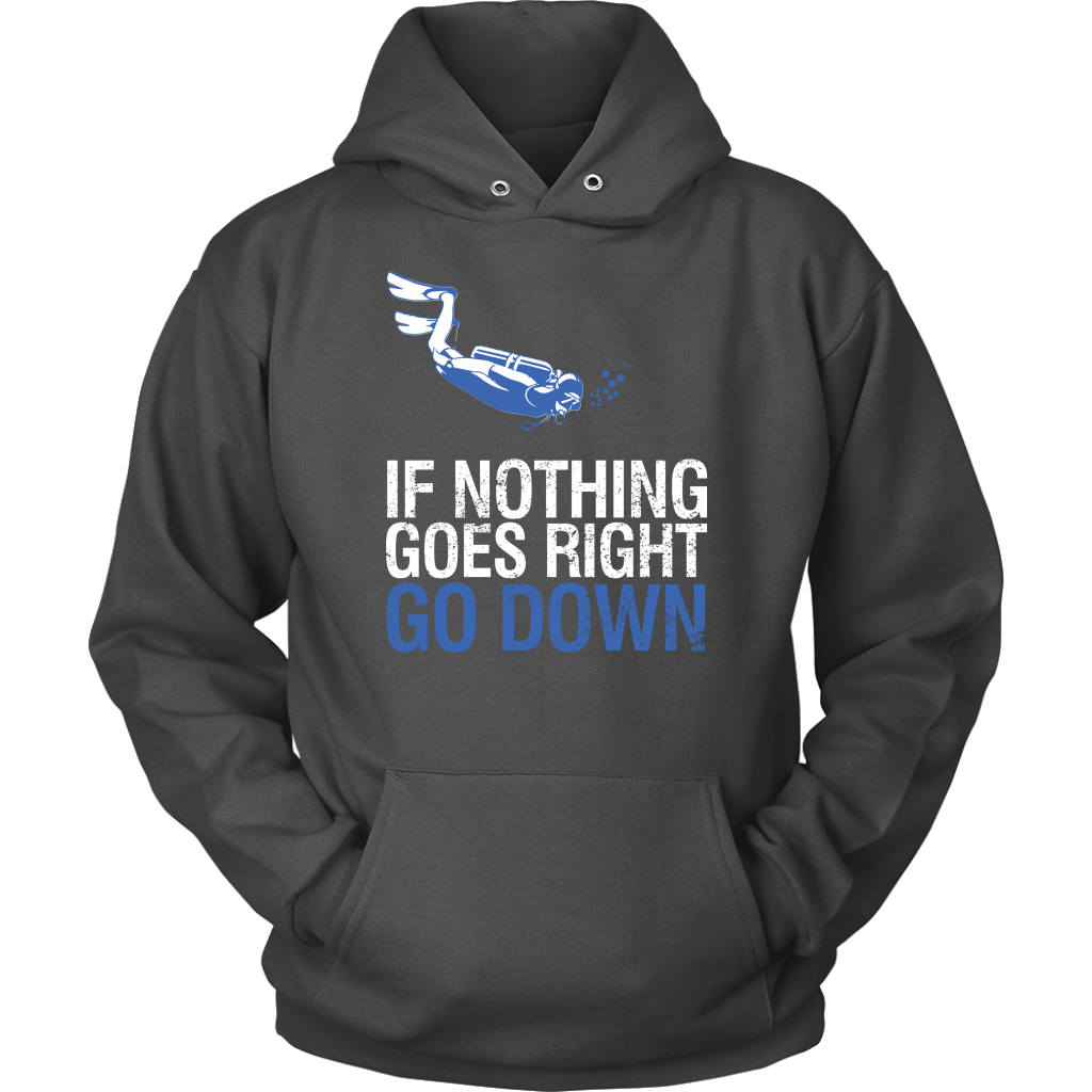 If Nothing Goes Right Go Down