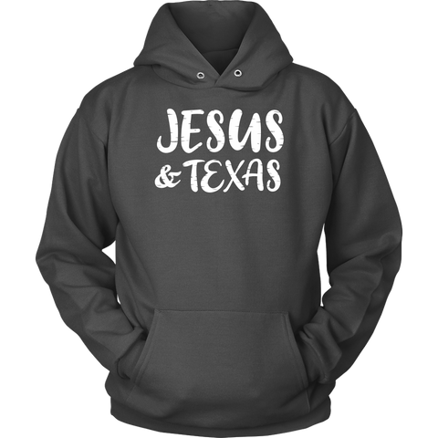 Image of Jesus & Texas