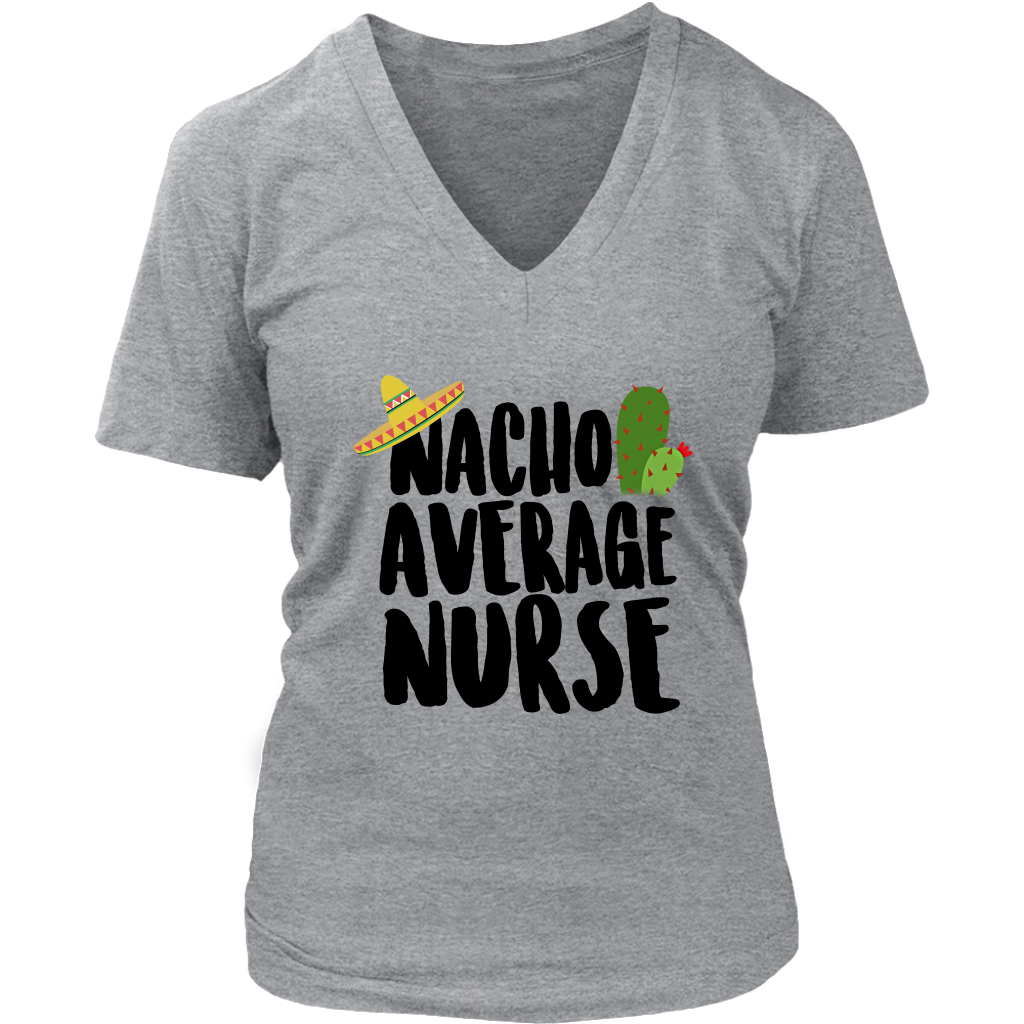 Nacho Average Nurse