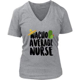 Nacho Average Nurse