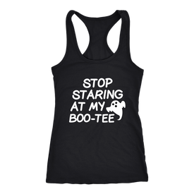 Stop Staring At My Boo Tee