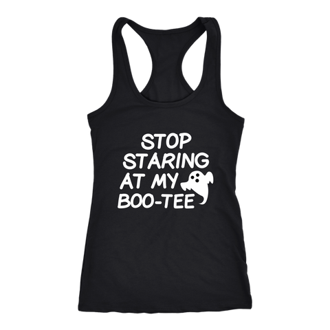 Image of Stop Staring At My Boo Tee