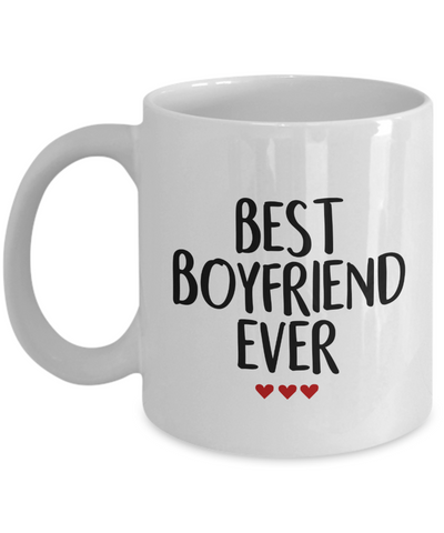 Best Boyfriend Ever, Mug