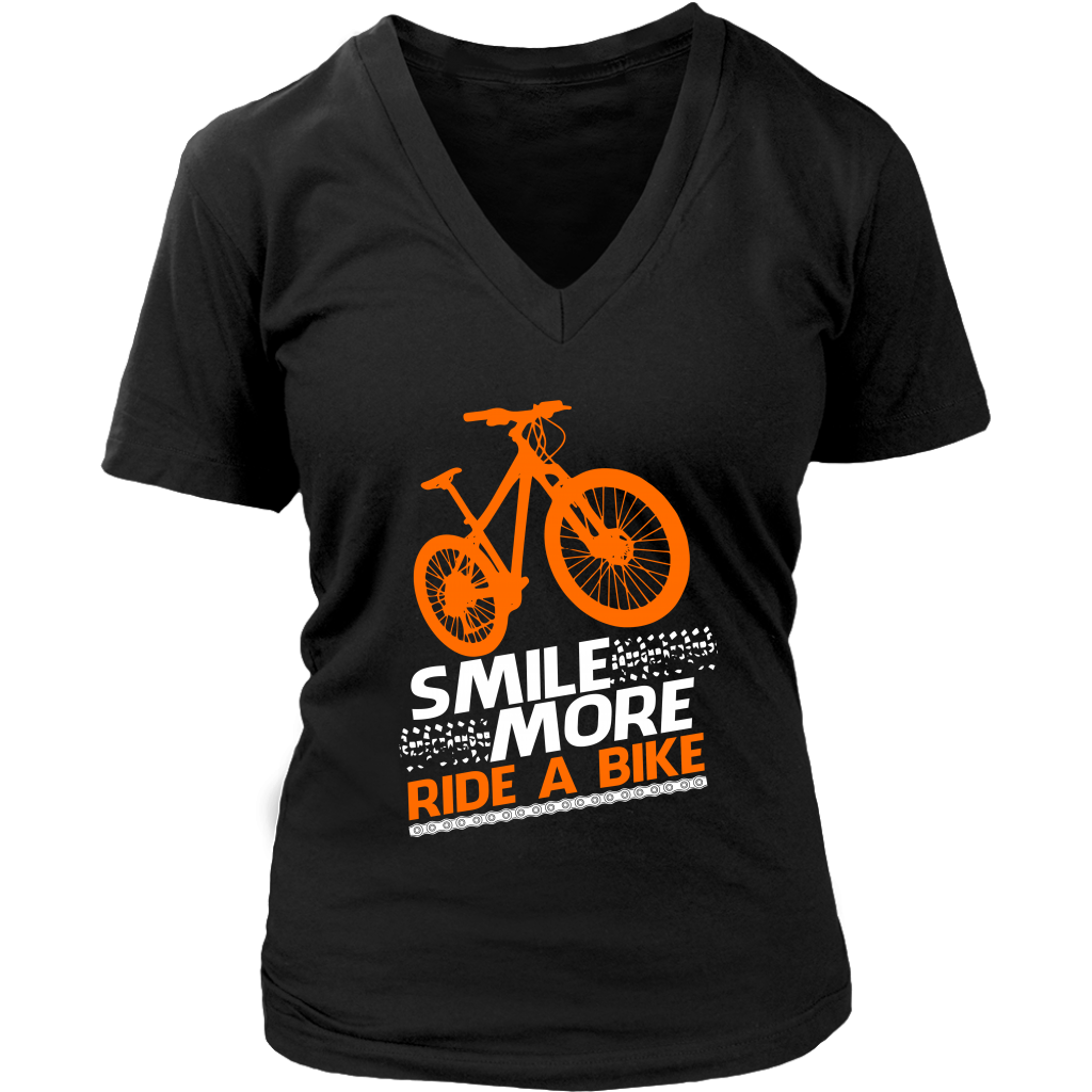 Smile More Ride A Bike