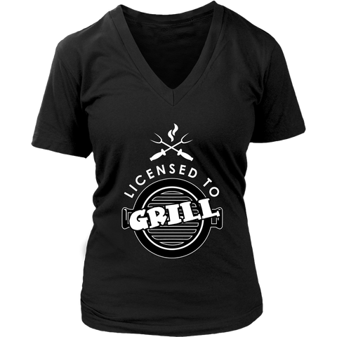 Image of Licensed To Grill