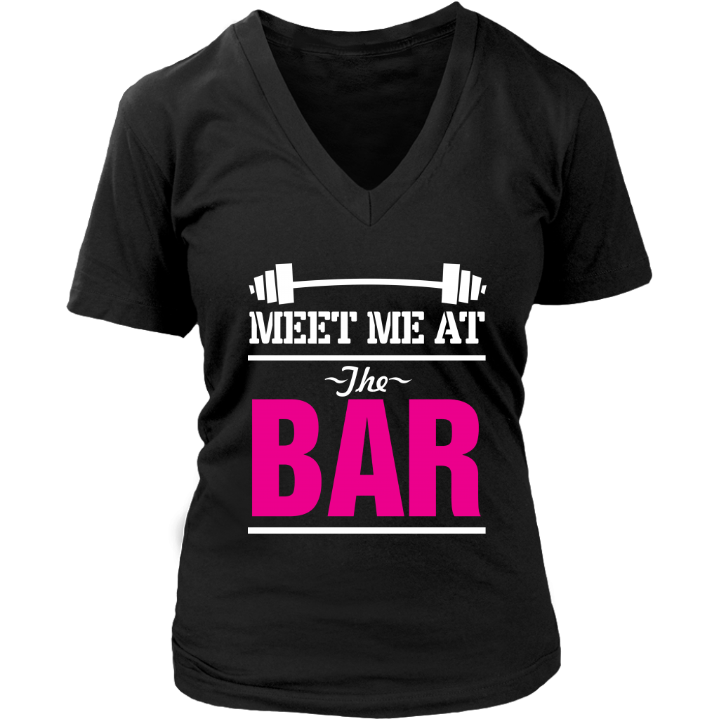 Meet Me At The Bar