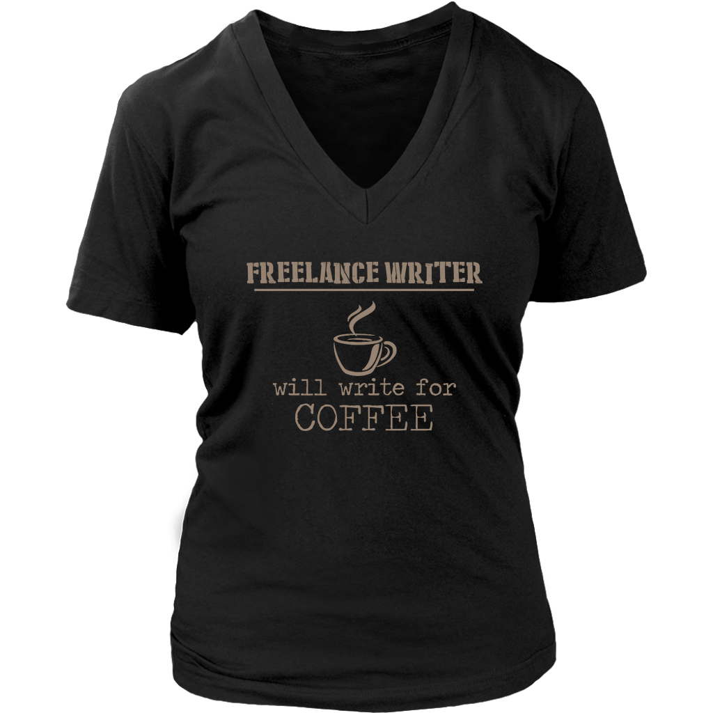 Freelance Writer Will Write For Coffee