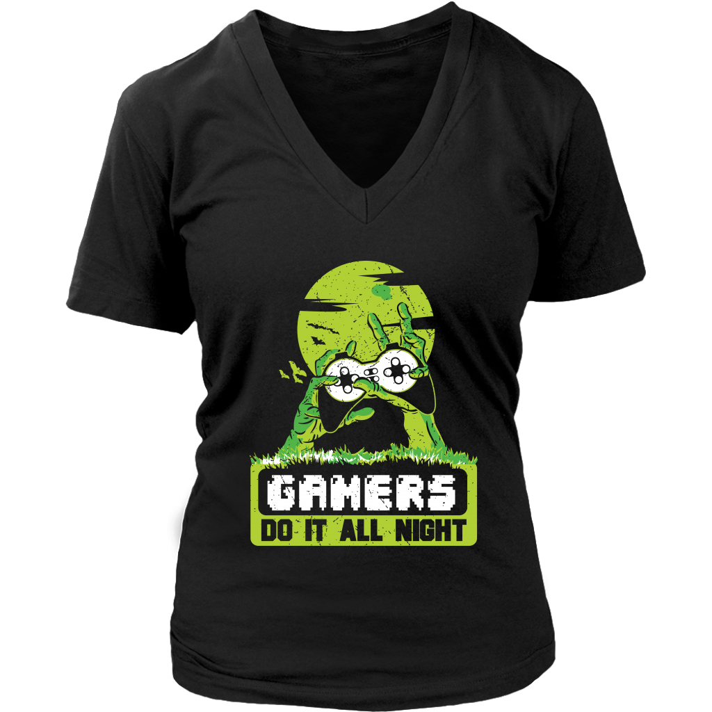 Gamer's Do It All Night