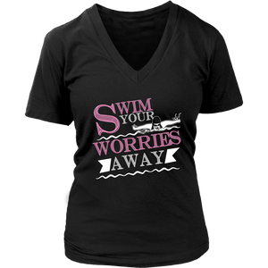 Swim Your Worries Away