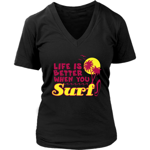 Life Is Better When You Surf