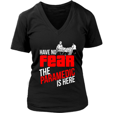 Image of Have No Fear The Paramedic Is Here