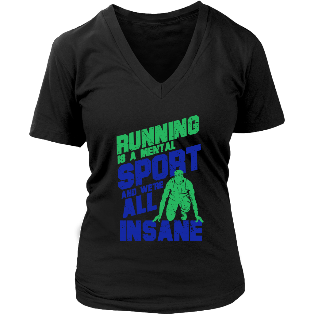 Running Is A Mental Sport And We're All Insane