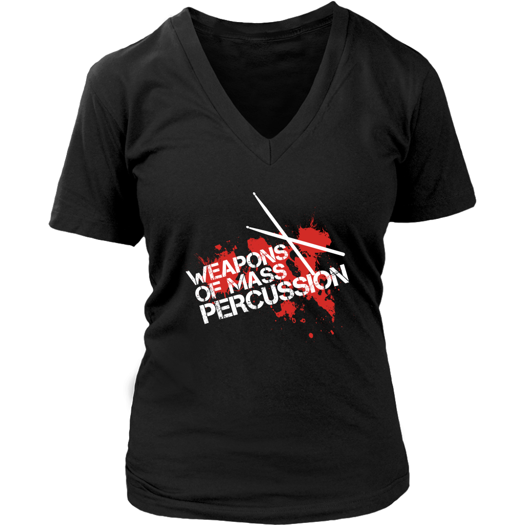 Weapons Of Mass Percussion
