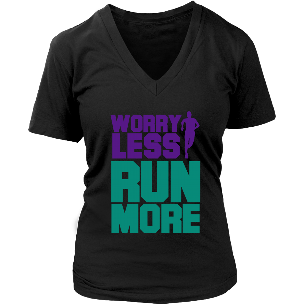 Worry Less Run More
