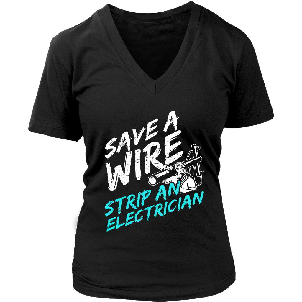 Save A Wire Strip An Electrician