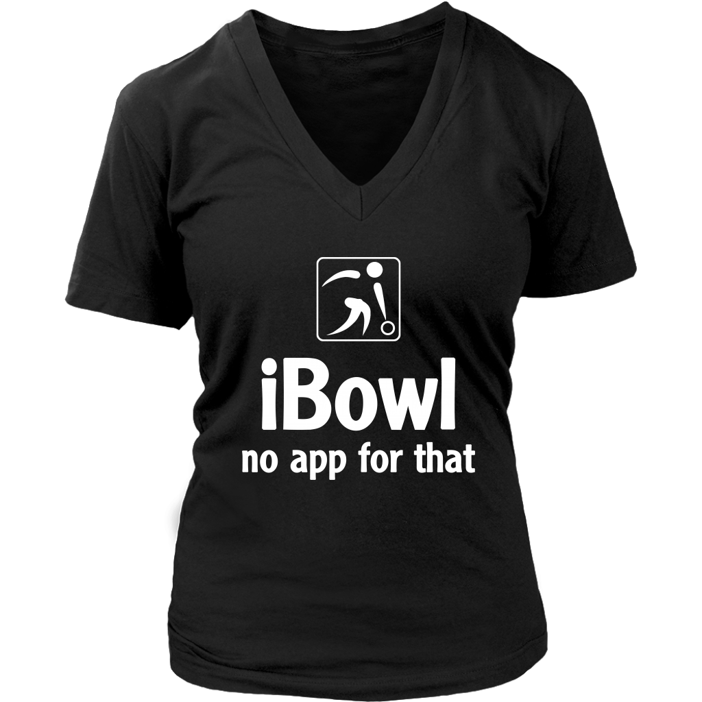 I Bowl No App For That