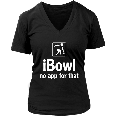 Image of I Bowl No App For That