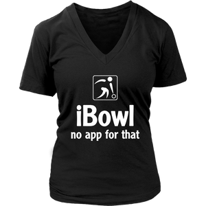 I Bowl No App For That