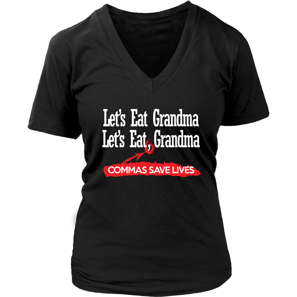 Let's Eat Grandma Let's Eat, Grandma Comma Saves Lives