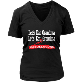 Let's Eat Grandma Let's Eat, Grandma Comma Saves Lives