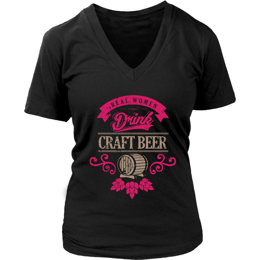 Real Women Drink Craft Beer