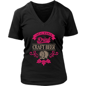 Real Women Drink Craft Beer