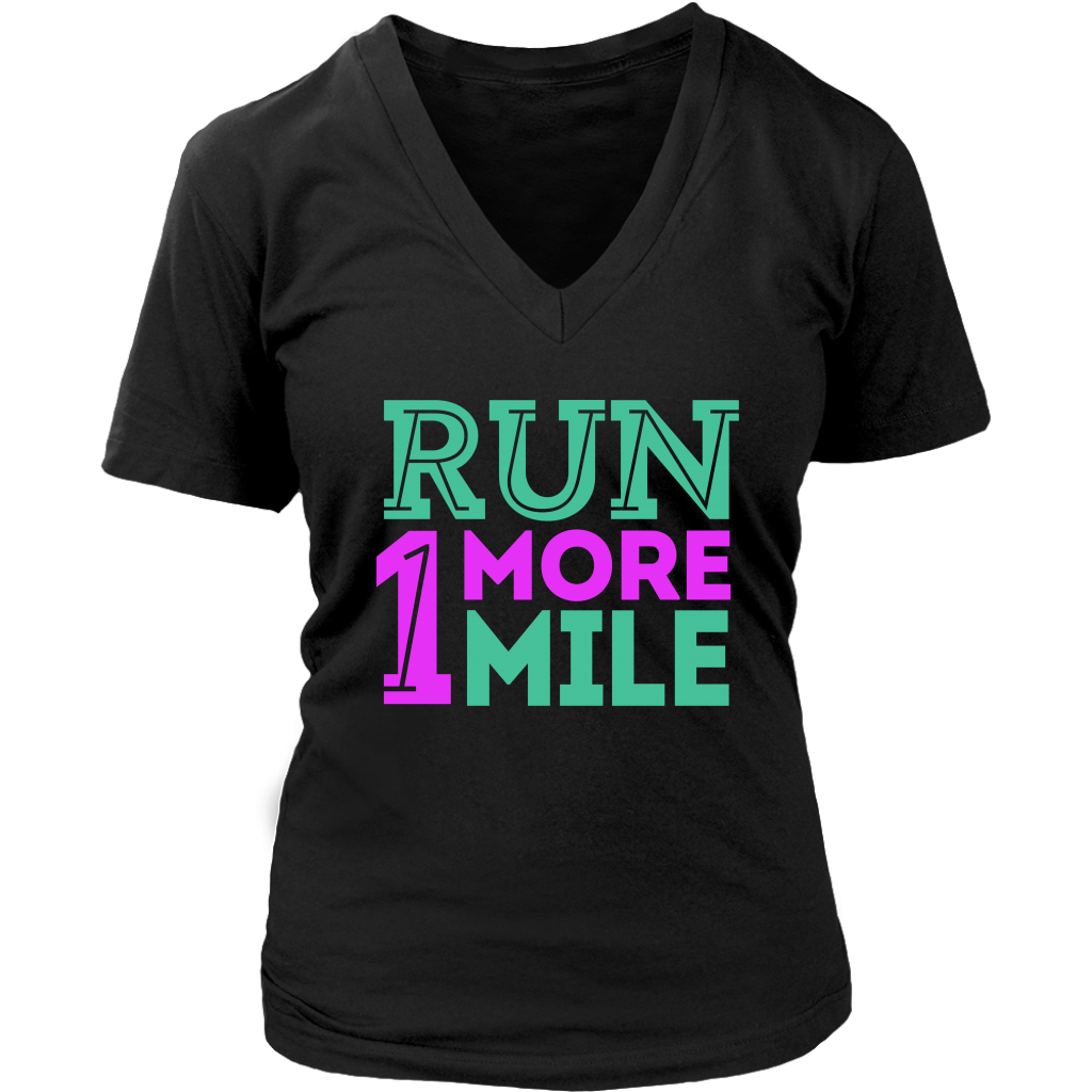 Run One More Mile