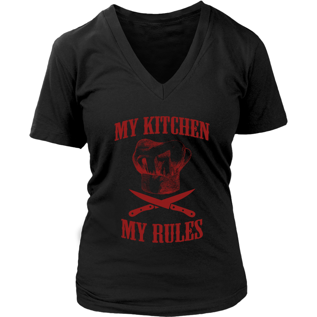 My Kitchen My Rules