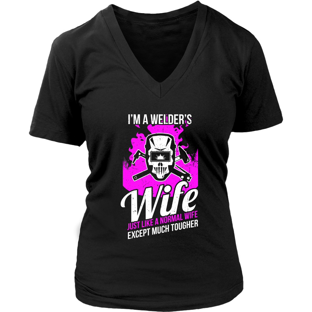 I'm A Welder's Wife Just Like A Normal Wife Except Much Cooler – Iconic ...